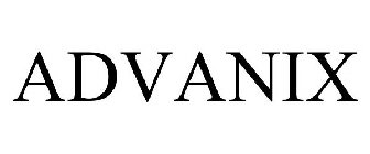 ADVANIX