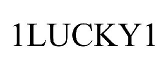 1LUCKY1