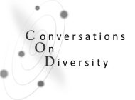 CONVERSATIONS ON DIVERSITY