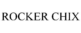 ROCKER CHIX