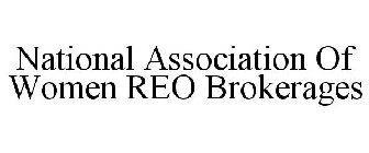 NATIONAL ASSOCIATION OF WOMEN REO BROKERAGES