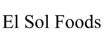 EL SOL FOODS