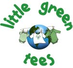 LITTLE GREEN TEES