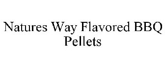 NATURES WAY FLAVORED BBQ PELLETS