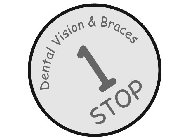 DENTAL VISION & BRACES 1 STOP