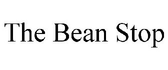 THE BEAN STOP