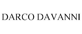 DARCO DAVANNI