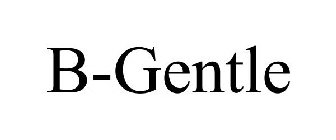 B-GENTLE