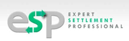 ESP EXPERT SETTLEMENT PROFESSIONAL