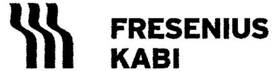 FRESENIUS KABI