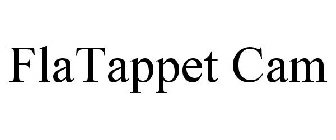 FLATAPPET CAM