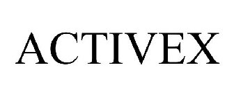 ACTIVEX