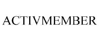 ACTIVMEMBER