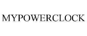 MYPOWERCLOCK