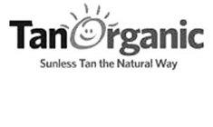 TANORGANIC SUNLESS TAN THE NATURAL WAY