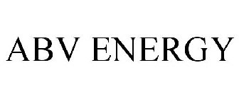 ABV ENERGY