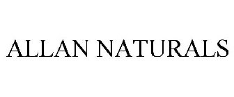 ALLAN NATURALS