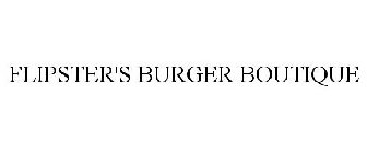 FLIPSTER'S BURGER BOUTIQUE