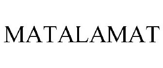MATALAMAT
