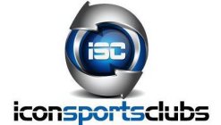 ISC ICON SPORTS CLUBS