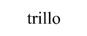 TRILLO