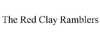 THE RED CLAY RAMBLERS