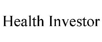 HEALTH INVESTOR