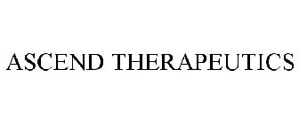 ASCEND THERAPEUTICS