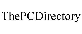 THEPCDIRECTORY