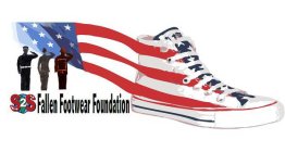 S2S FALLEN FOOTWEAR FOUNDATION