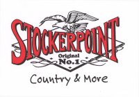 STOCKERPOINT ORIGINAL NO. 1 COUNTRY & MORE