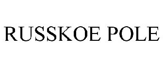 RUSSKOE POLE