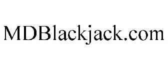 MDBLACKJACK.COM