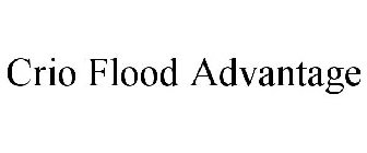 CRIO FLOOD ADVANTAGE