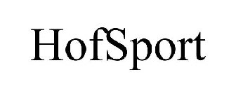 HOFSPORT