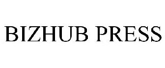 BIZHUB PRESS