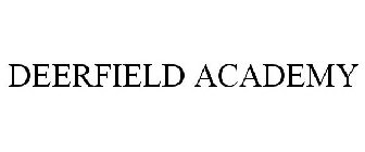 DEERFIELD ACADEMY