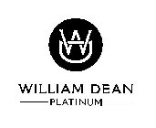 WD WILLIAM DEAN PLATINUM