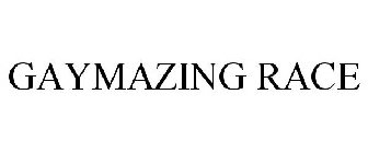 GAYMAZING RACE