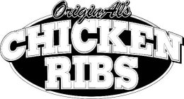 ORIGINAL'S CHICKEN RIBS