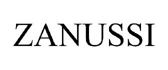 ZANUSSI