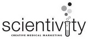 SCIENTIVITY CREATIVE MEDICAL MARKETING