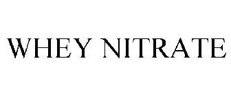 WHEY NITRATE