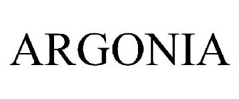 ARGONIA