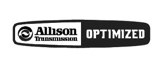 ALLISON TRANSMISSION OPTIMIZED