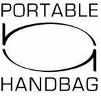 PORTABLE HANDBAG