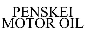 PENSKEI MOTOR OIL