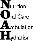 NUTRITION ORAL CARE AMBULATION HYDRATION