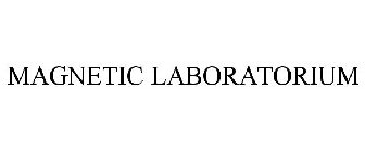 MAGNETIC LABORATORIUM