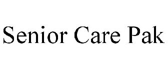 SENIOR CARE PAK